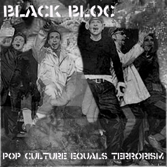 Black Bloc - Just Beyond Those Street Lights There Lies A Dead End Road