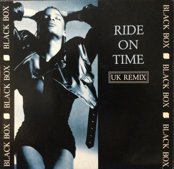 Black Box - Ride On Time