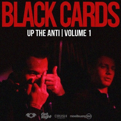 Black Cards - End Of Pretend