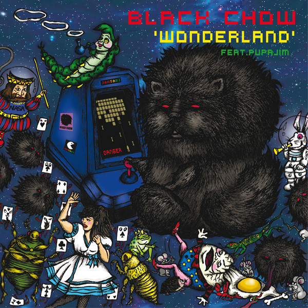 Black Chow - Wonderland