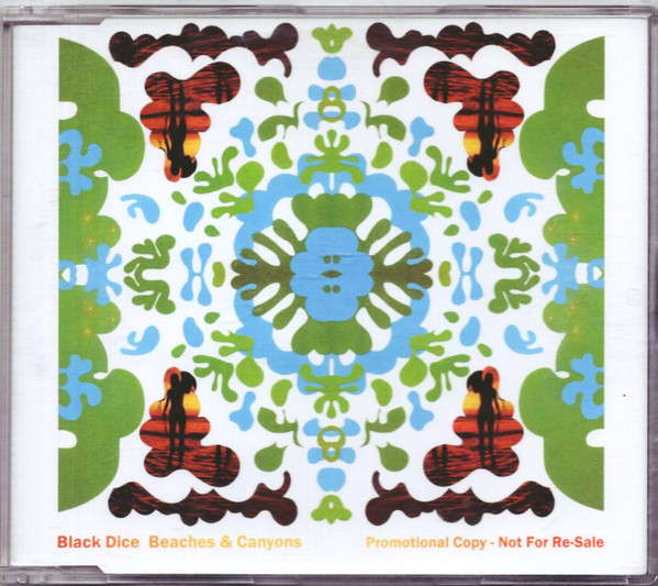 Black Dice - Kokomo