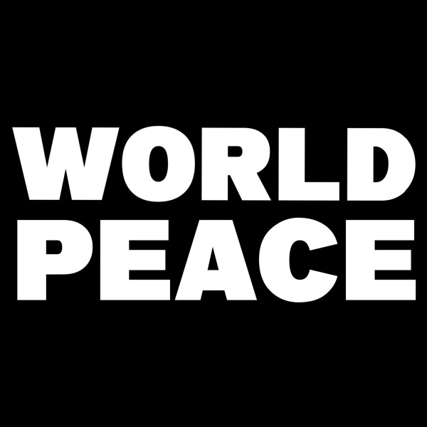 Black Dresses, ESPer99 - WORLD PEACE (feat. ESPer99)