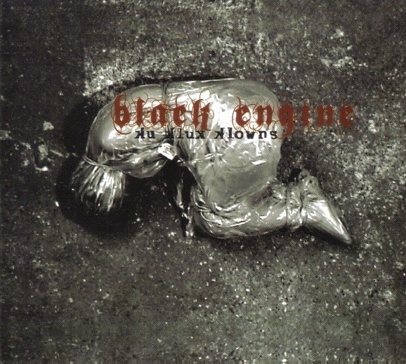 Black Engine - I hate clowns