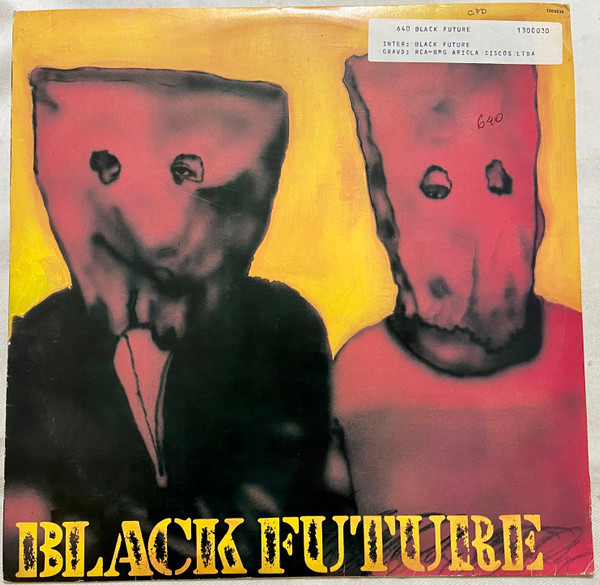 Black Future - No Nights