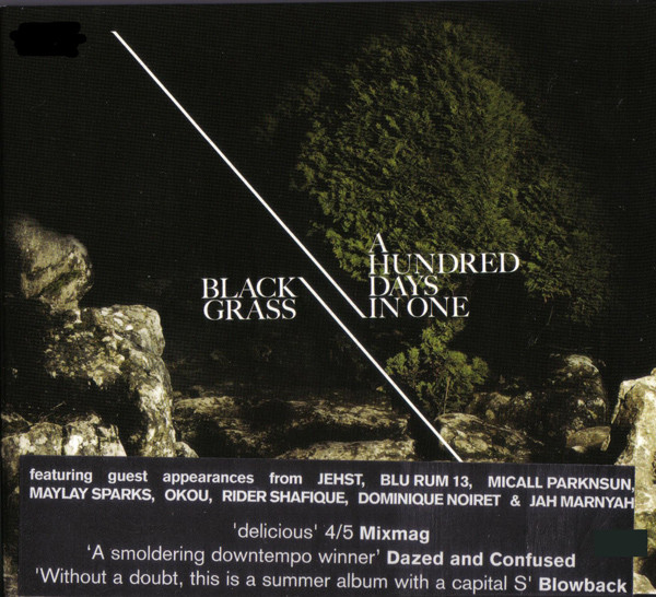Black Grass - Bless