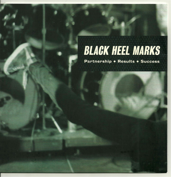 Black Heel Marks - Julian Cope