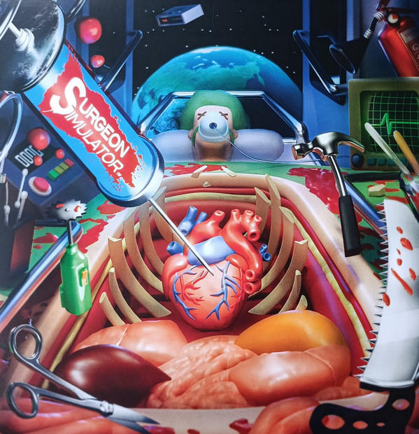 Black Heron - Brain Storm (Operating Theatre)