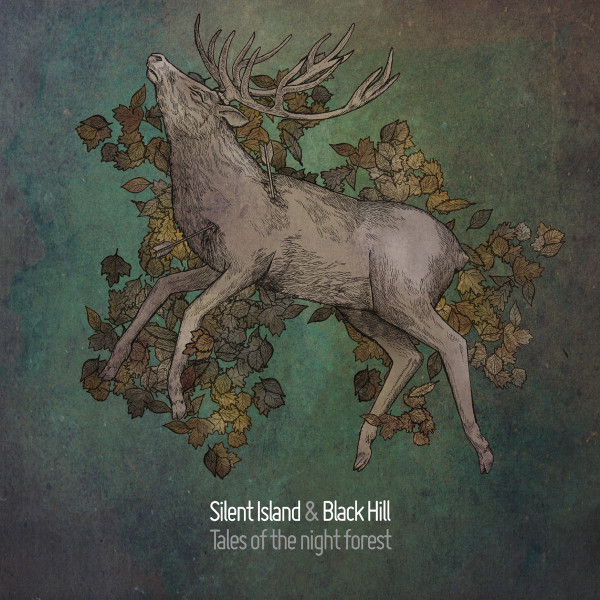 Black Hill & Silent Island - The gathering of deer