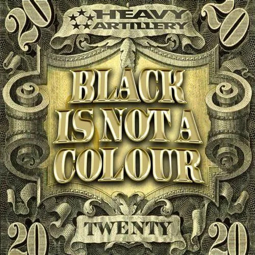 Black Is Not a Colour - Learning To Teach