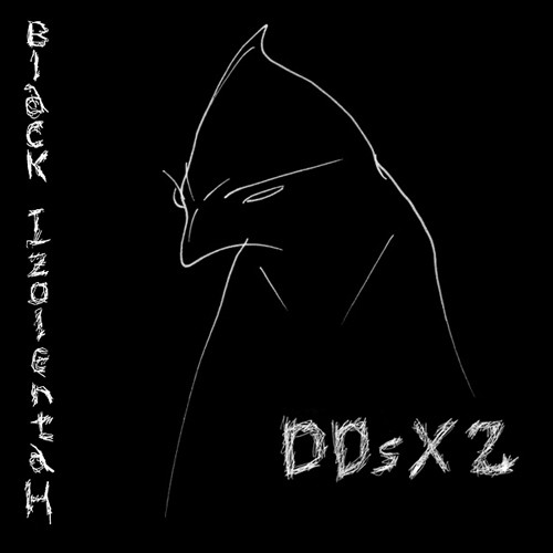 Black IzolentaH - The Other Iron Butterfly (UCHU remix)