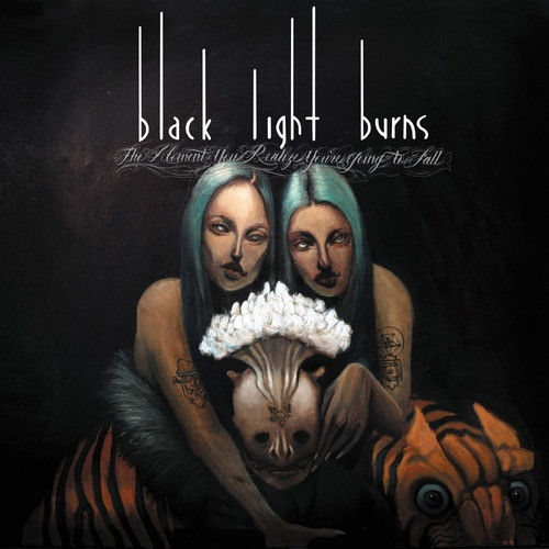Black Light Burns - Lie