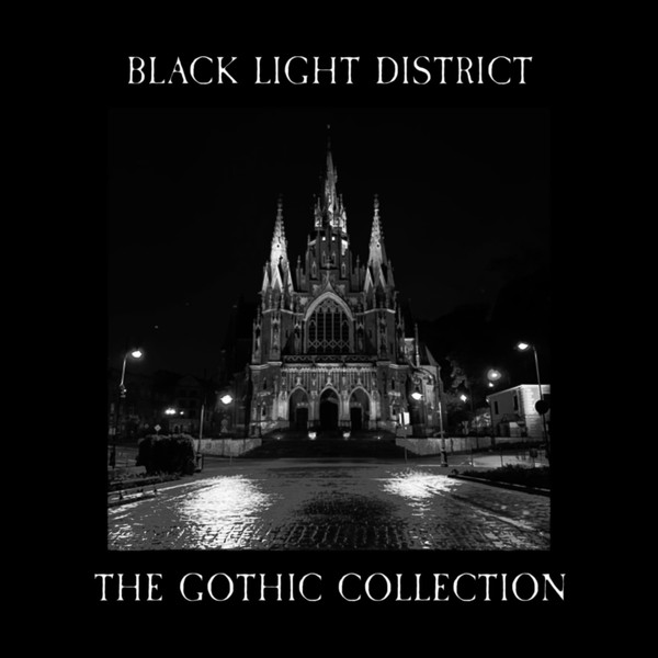 Black Light District - Red Skeletons