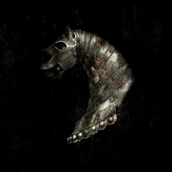 Black Math Horseman - Tyrant