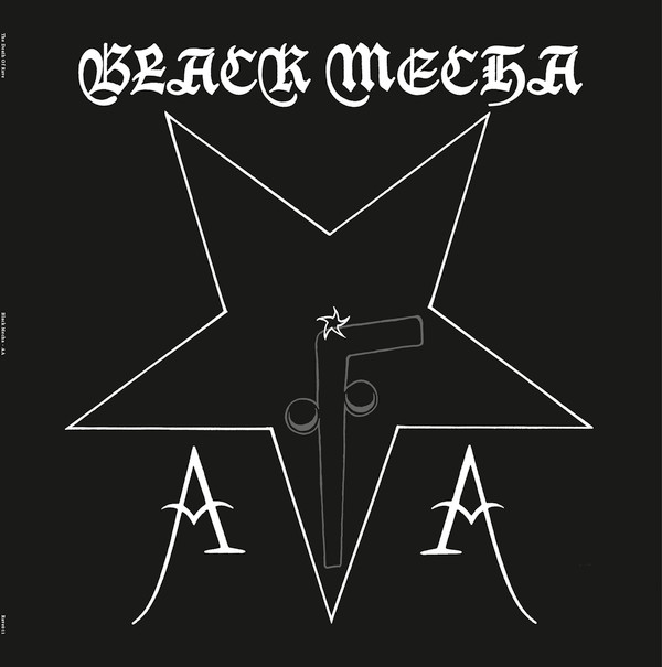 Black Mecha - Mobile Anzug Damgun