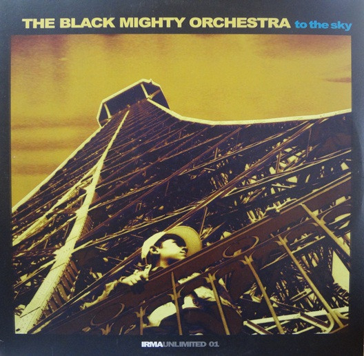 Black Mighty Orchestra - Ocean Beach - Cybophonia Cinematic Remix