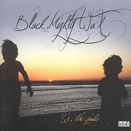 Black Mighty Wax - Blue Tequila