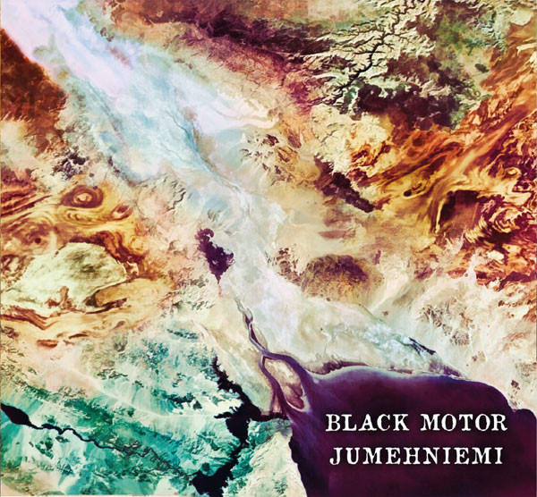 Black Motor - Hard Man Anthem