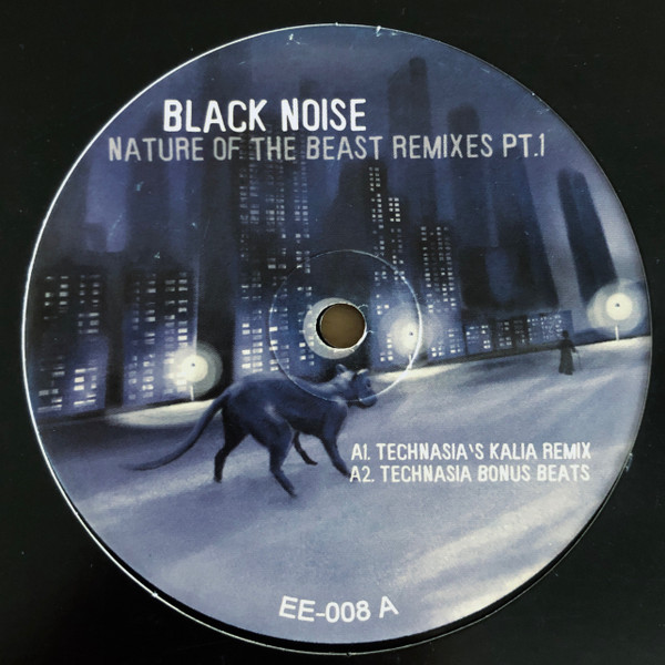 Black Noise - Knock You Out (Andy George Remix)