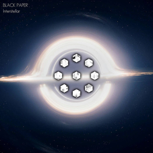 Black Paper - Lost & Found