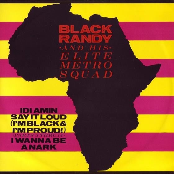 Black Randy & the Metrosquad - Trouble At the Cup