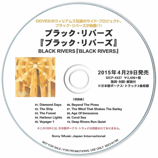 Black Rivers - The Ship