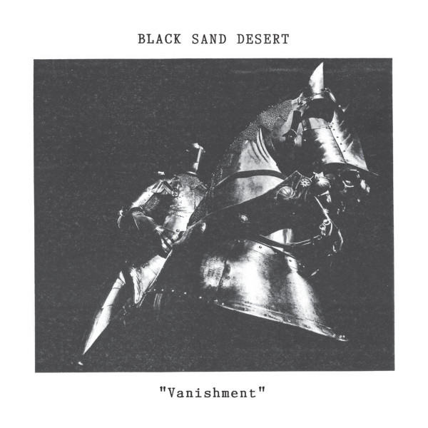 Black Sand Desert - Untitled
