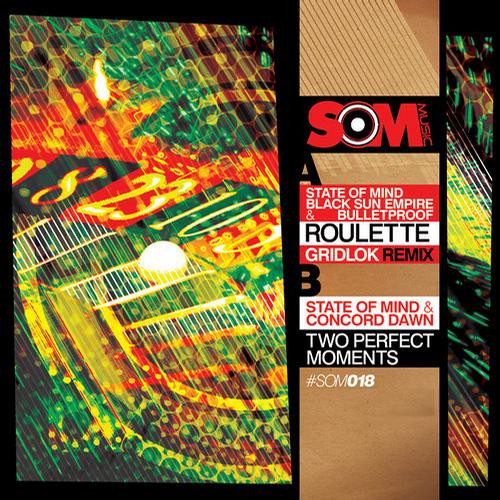 Black Sun Empire, Bulletproof & State Of Mind - Roulette (Remix)