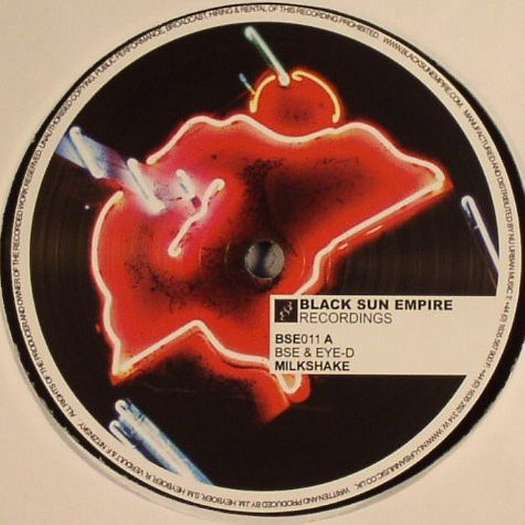 Black Sun Empire & Eye-D - Milkshake (Black Sun Empire VIP)