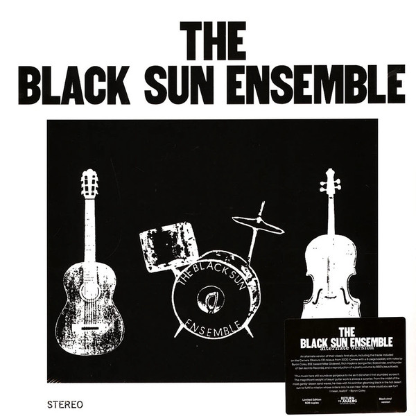 Black Sun Ensemble - Dove Of The Desert