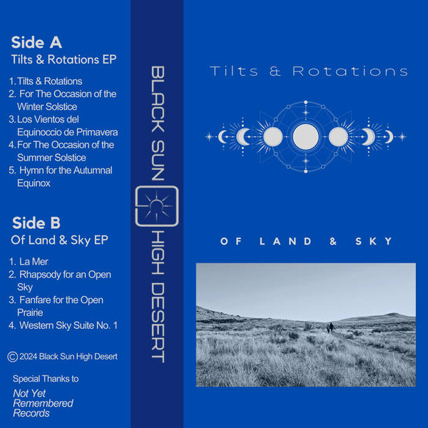 Black Sun High Desert - High Desert Sonata No. 4