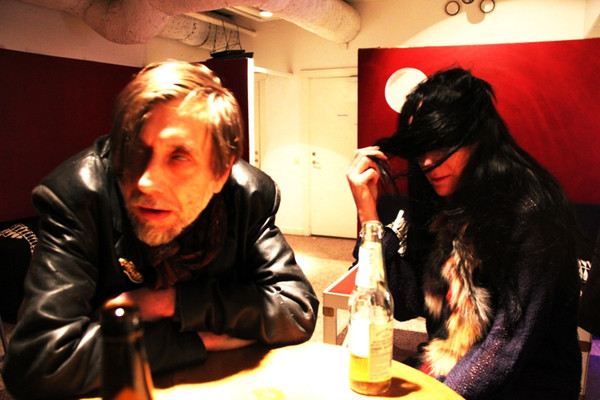 Black Sun Roof - My Dark Angel