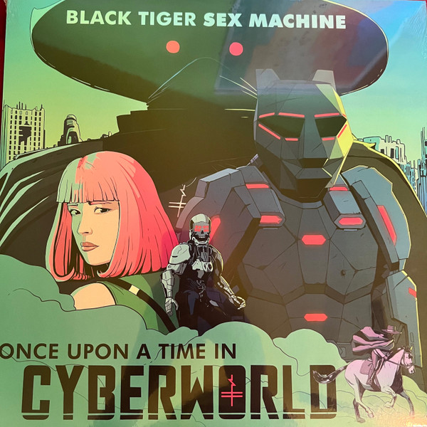 Black Tiger Sex Machine - Lions - Doctor P Remix