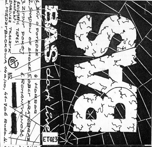 Black and Shadows - Obcy krajobraz