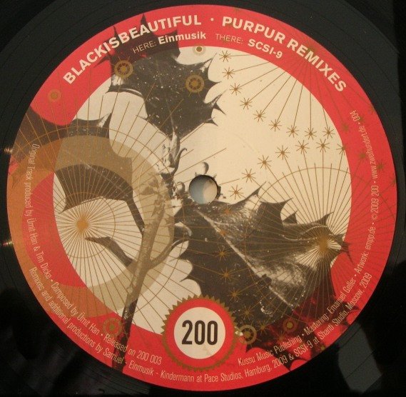 BlackIsBeautiful - Pergamon - mixed