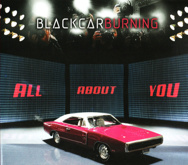 Blackcarburning - The Mirror