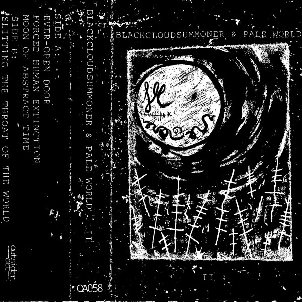 Blackcloudsummoner & Pale World - Forced Human Extinction