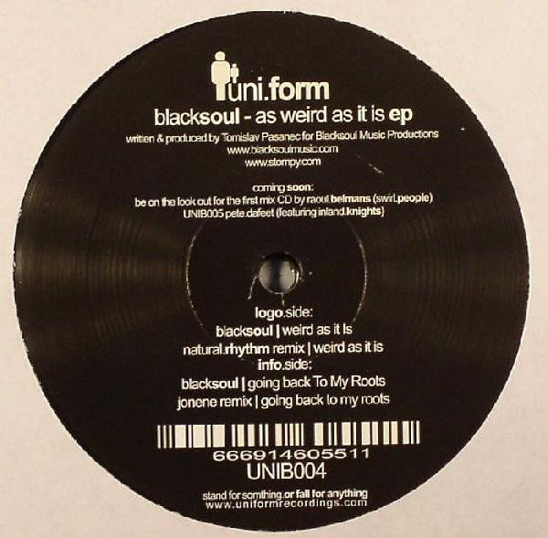 Blacksoul - Original Sinner (Alland Byallo's Confession Dub)