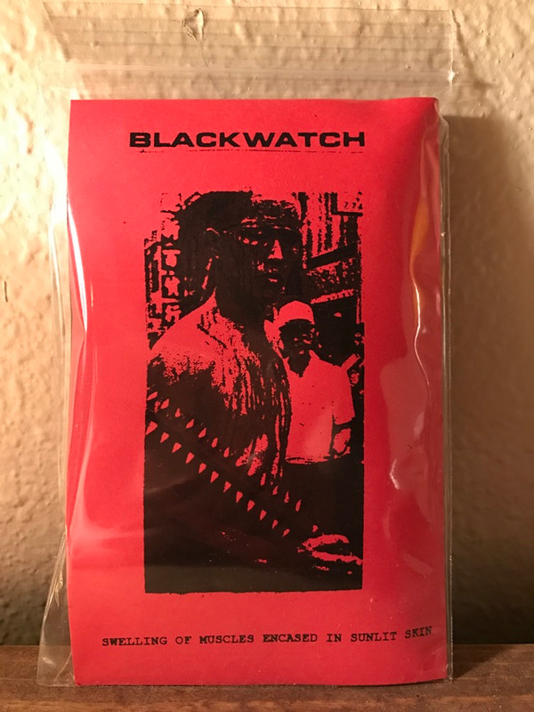 Blackwatch - Foreshadow