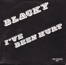 Blacky - Löschen
