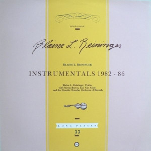 Blaine L. Reininger - Night Air