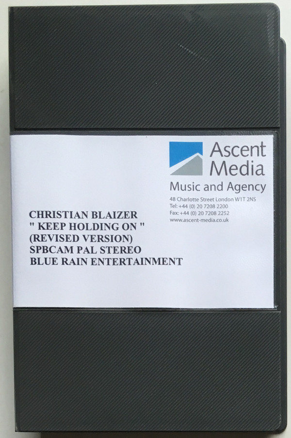Blaizer - Spaceflight