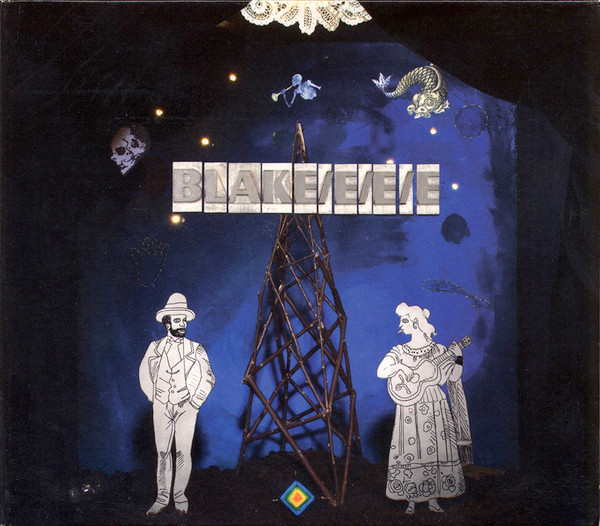 Blake/e/e/e - Time Machine