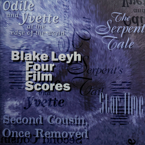 Blake Leyh - The Fall