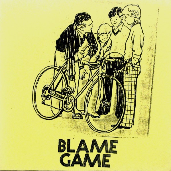 Blame Game - Shining Penderecki