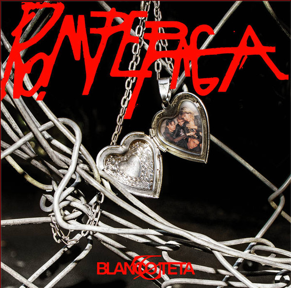 Blanco Teta - Metalera