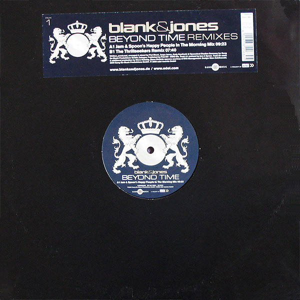 Blank & Jones - Cream