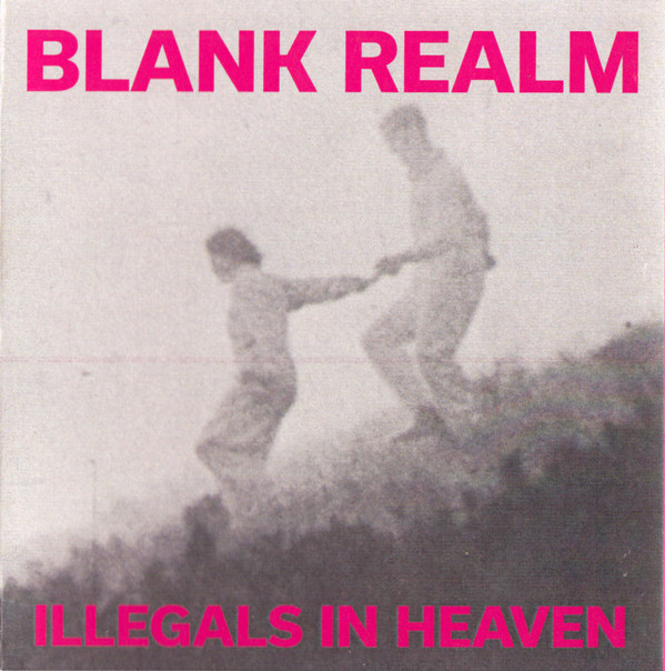Blank Realm - Bulldozer Love