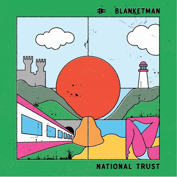 Blanketman - Beach Body