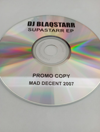 Blaqstarr - She Is Love