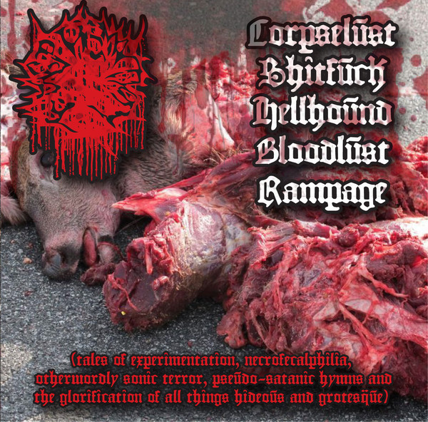 Blasphemation - Blasphemation